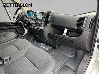 Transportbil - Skåp Citroën jumper 9 av 20