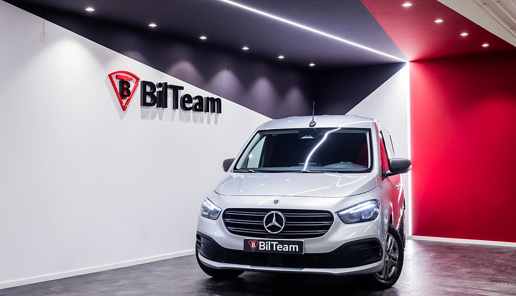 Mercedes-Benz Citan 110 CDI DCT PRO Euro 6