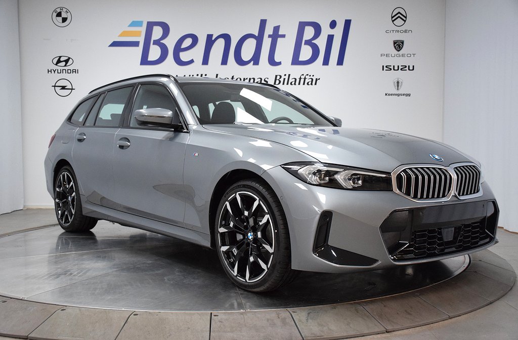 BMW 330e xDrive Touring LCI / Adaptiv farth.  / 0,95% 