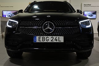 SUV Mercedes-Benz GLC 9 av 37
