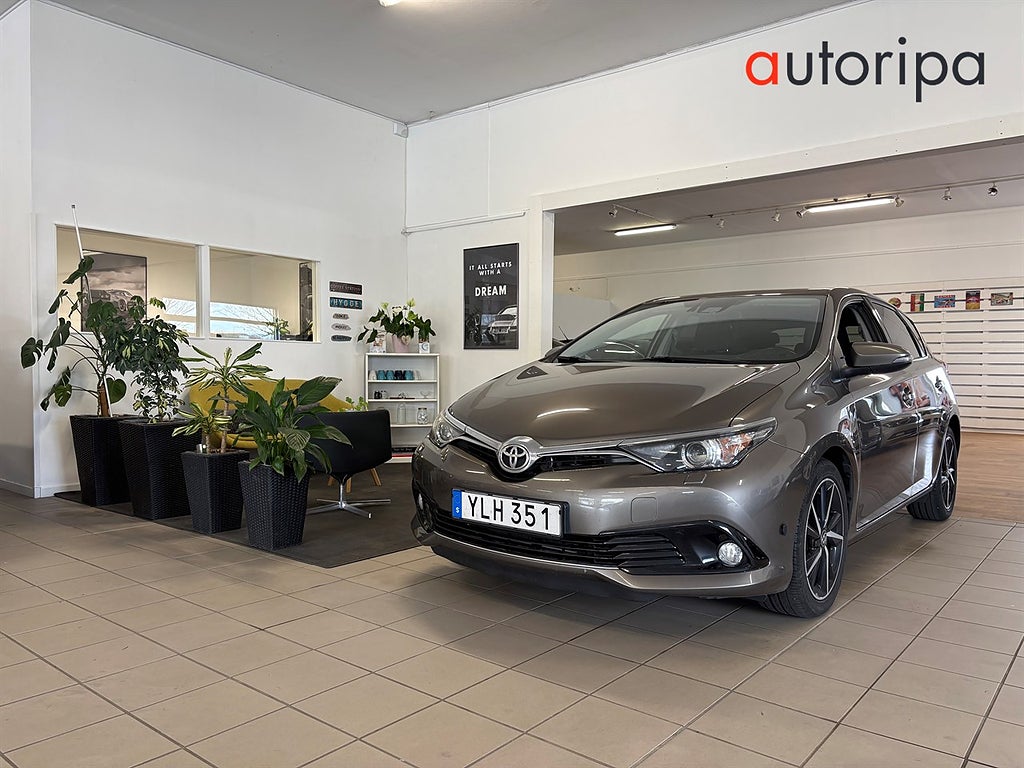 Toyota Auris 1.2 Aut Intense Edition