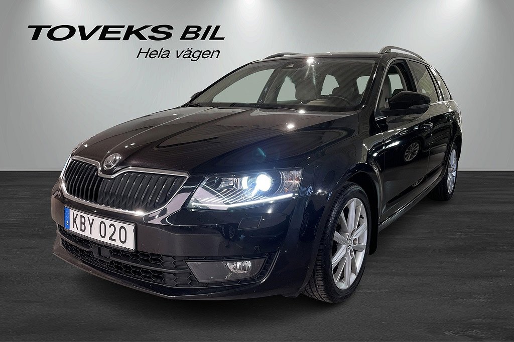 Skoda Octavia OCT.COM STY TS110/1.4M6F