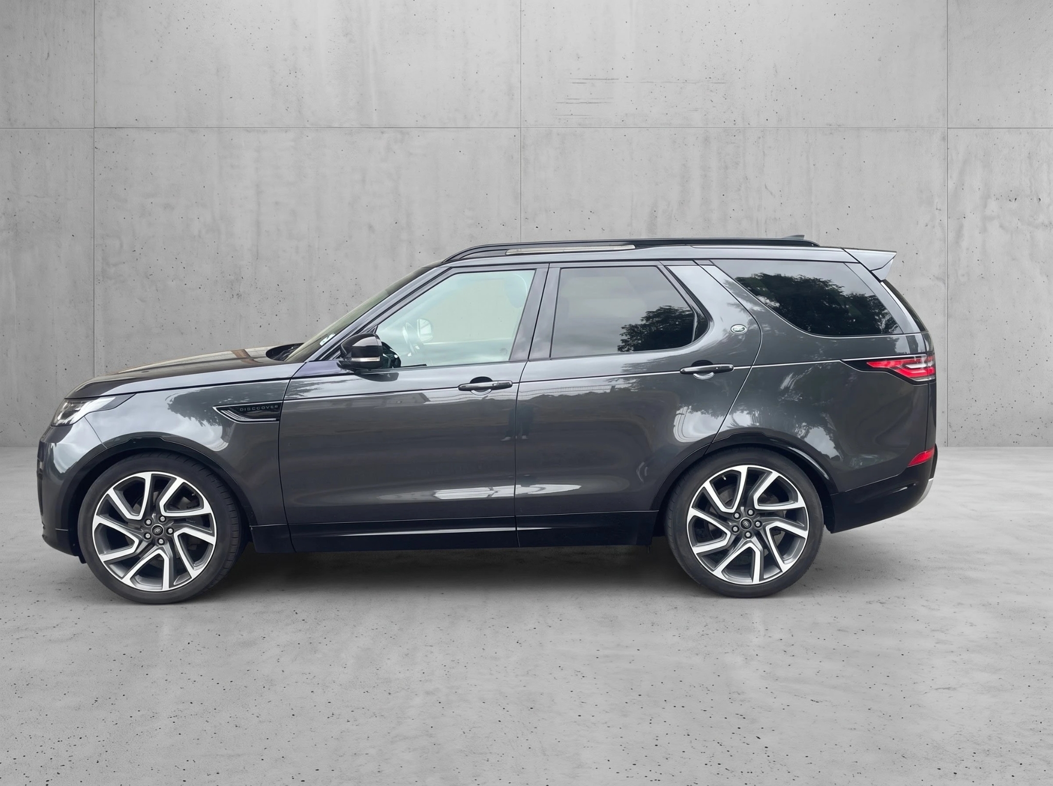 Land Rover Discovery 2017, bild 2/38