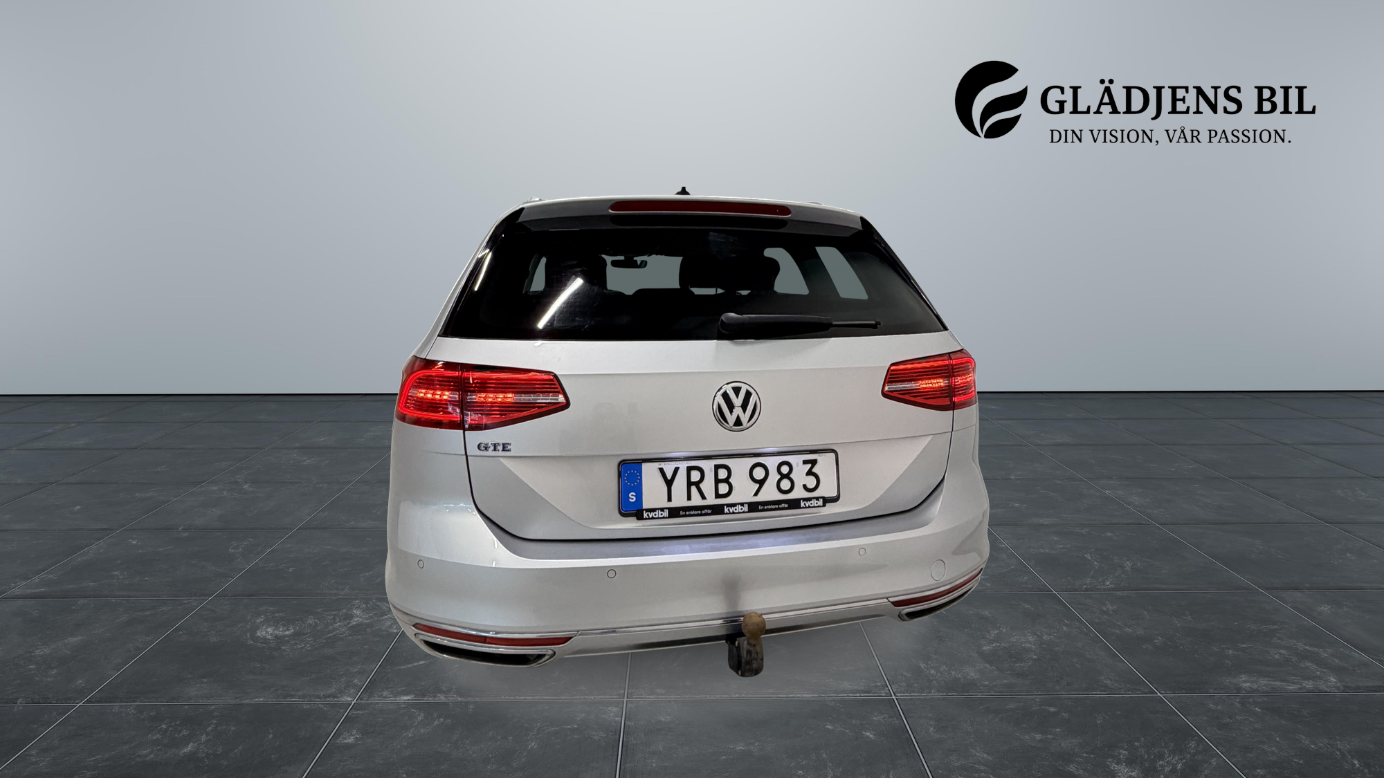 Volkswagen Passat 2019, kuva 5/55