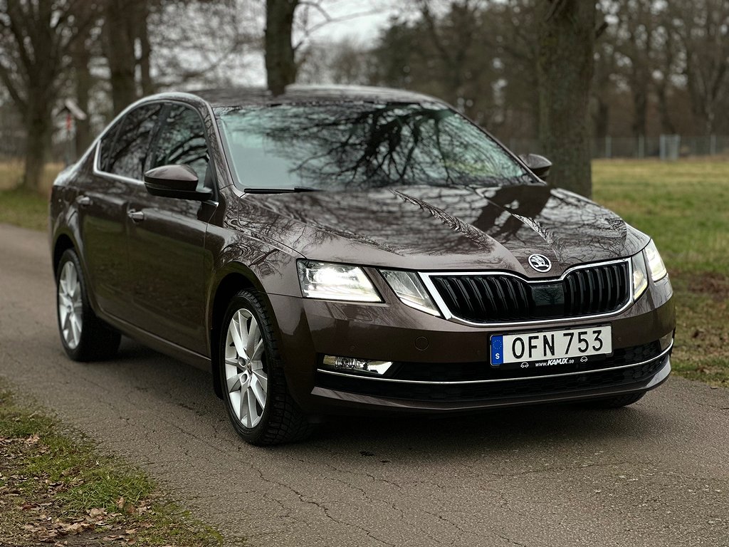 Skoda Octavia 1.0 TSI Businessline, Premium, Style Euro 6, 