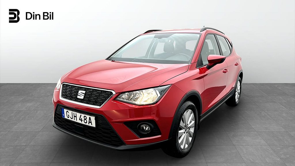 Seat Arona 1.0 TSI 95 hk Style