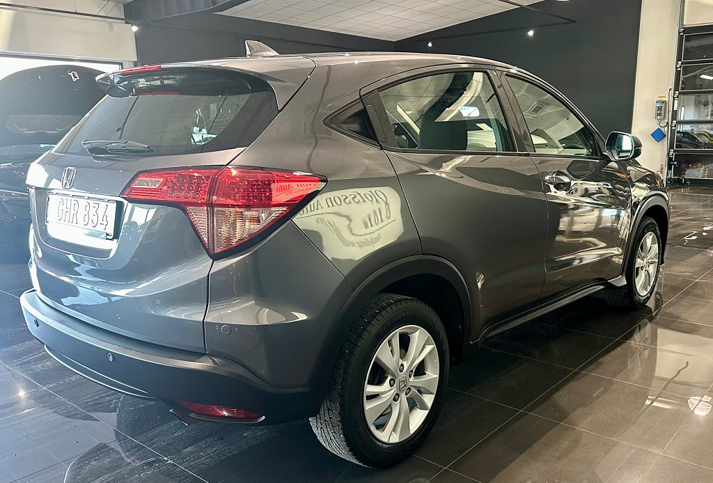 Honda HR-V 1.5 i-VTEC CVT Euro 6 Mkt fin - bild 6