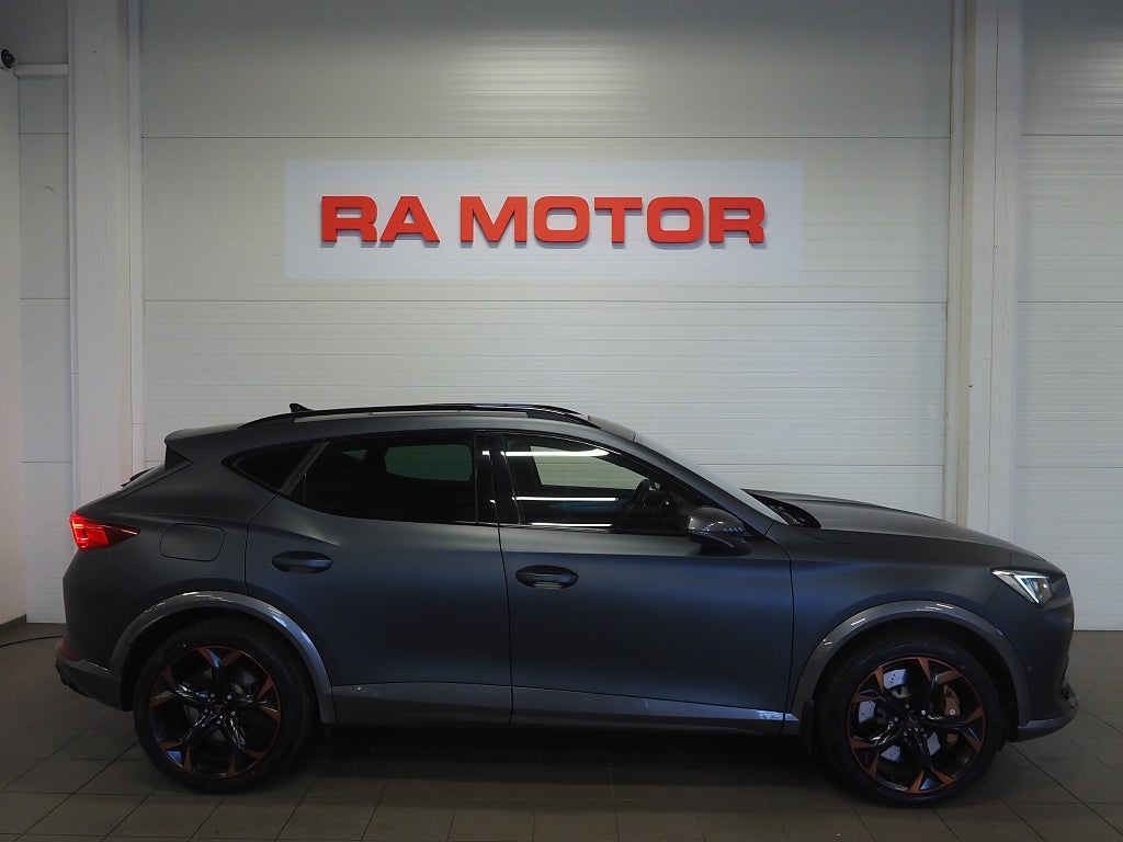 Cupra Formentor TSI 310hk DSG 4Drive | Drag | Pano | Beats | Brembo | 2021
