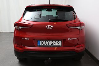 SUV Hyundai Tucson 7 av 23