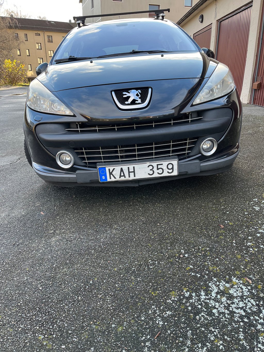 Peugeot 207 SW Outdoor 1.6 VTi Sport+ Euro 4