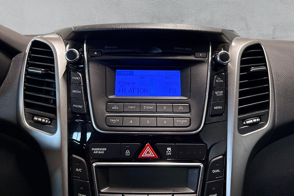 Hyundai i30 Kombi 1.6 CRDi Business 1-Ägare Välservad