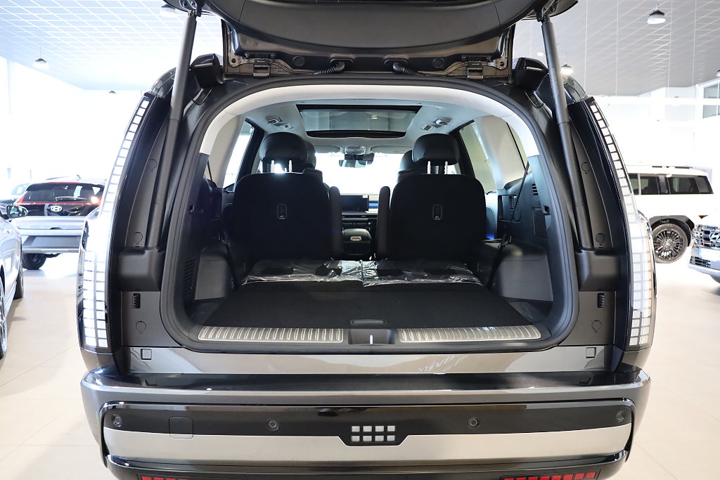 Hyundai IONIQ 9 Long Range AWD 110.3 kWh AWD Business lease