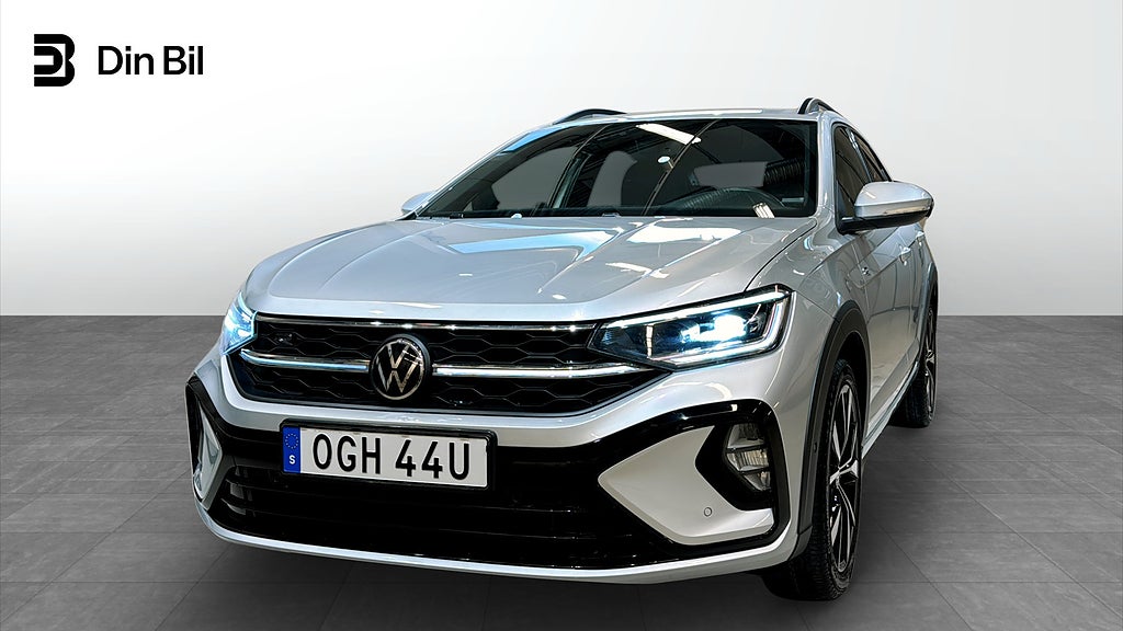 Volkswagen Taigo TSI116 DSG R-Line IQ Drive/Backkamera