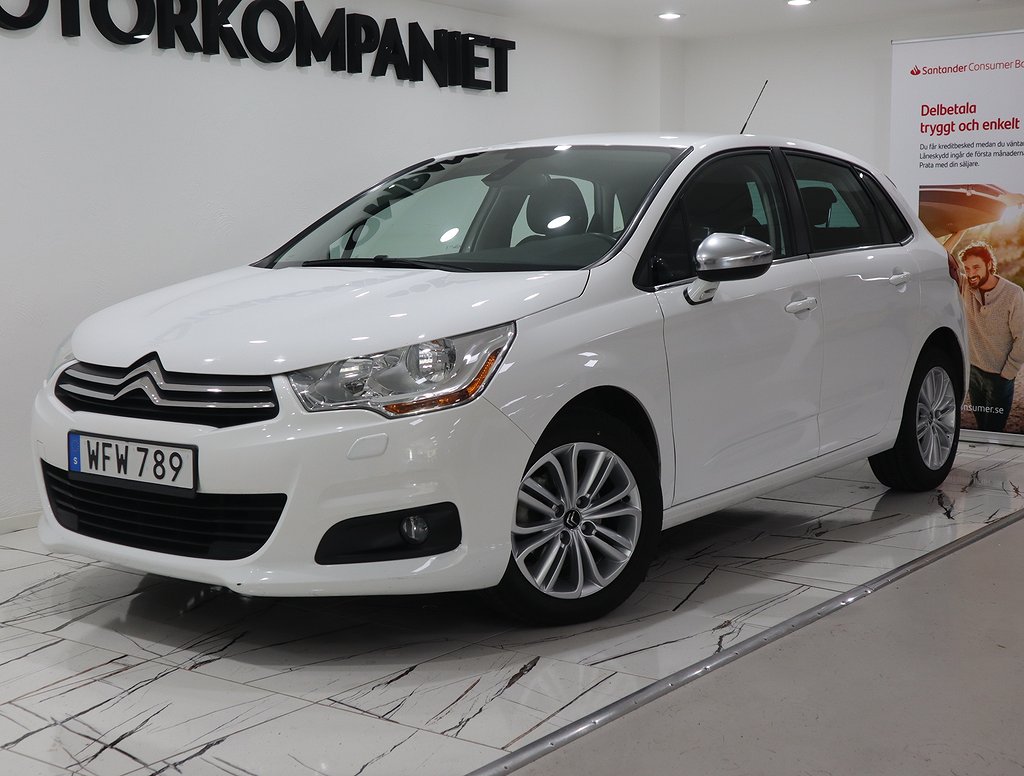 Citroën C4 1.6 e-HDi Airdream Sensor Nybytt Kamrem Nyservad