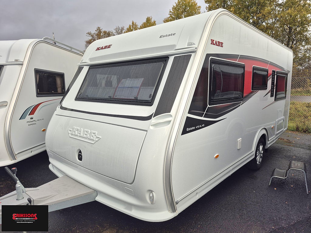 Kabe ESTATE 470 XL KS
