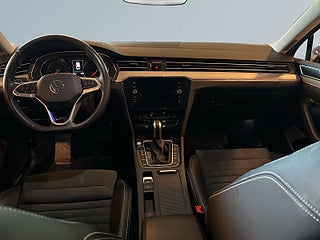 Volkswagen Passat GTE Sportscombi Plug-in Hybrid Exclusive Kamera/Moms – bild 8