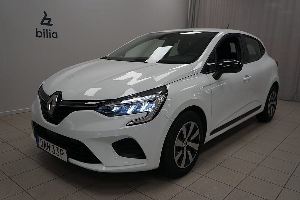Renault Clio TCe 90 Equilibre 5-d