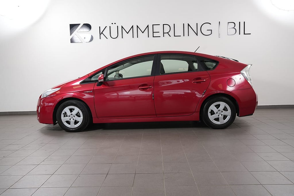 Toyota Prius Hybrid CVT 136hk Glastak/HuD/Keyless