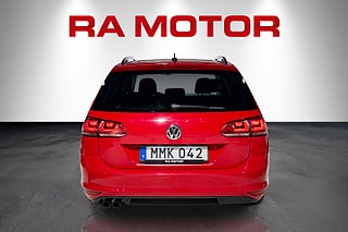 Kombi Volkswagen Golf 6 av 25