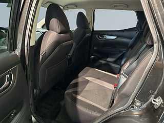 Nissan Qashqai 1.3 DIG-T DCT 360°kamera GPS Mvärm Drag S/V-hjul – bild 13
