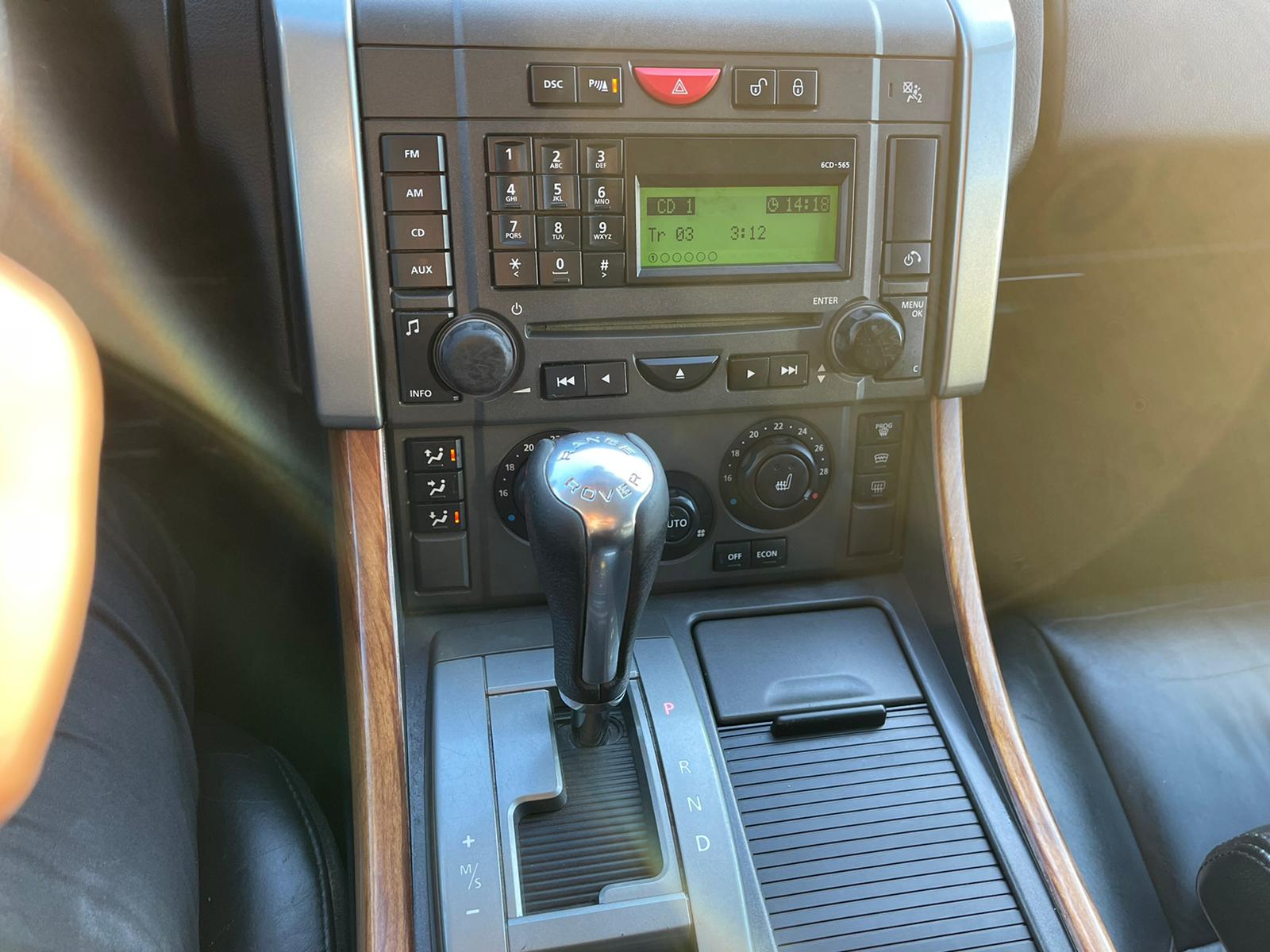 Land Rover Range Rover Sport 2007, photo 7/55