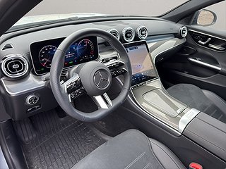 Kombi Mercedes-Benz C 4 av 9