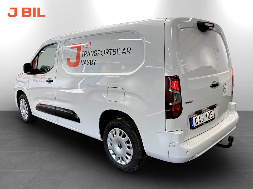 Bild på Opel Combo Elite 130hk Aut L2 - DEMO