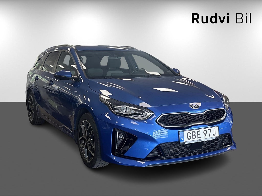 Kia Ceed Sportswagon 1.4 T-GDI DCT GT-Line