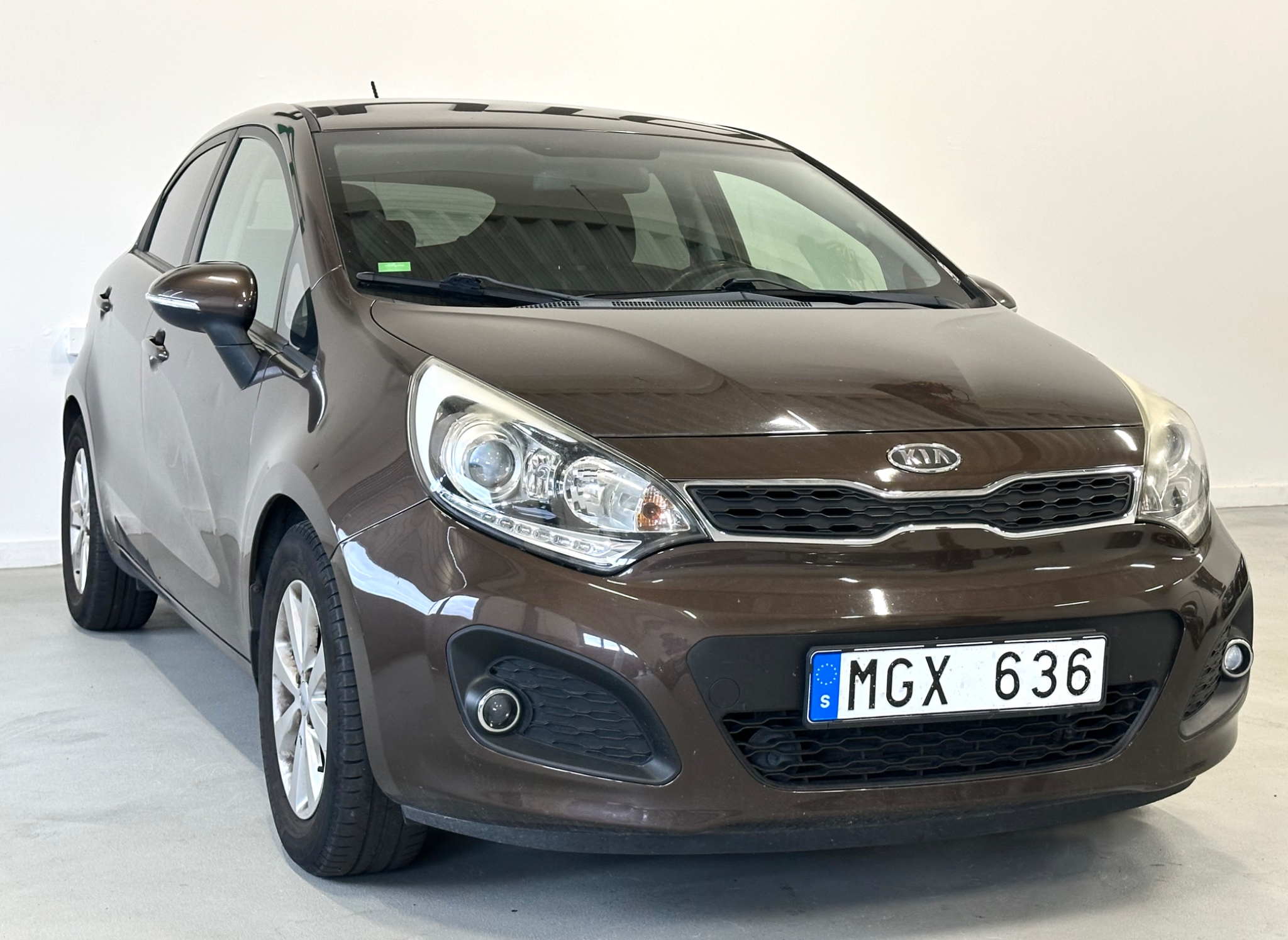 Kia Rio 5-dörrar 1.4 2012, bild 3/39