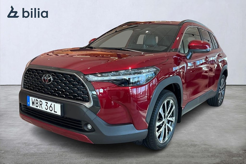 Toyota Corolla Cross COROLLA CROSS 1,8 HYBRID STYLE