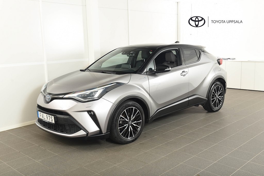 Toyota C-HR 1.8 Elhybrid Executive JBL Bi-Tone Teknikpaket