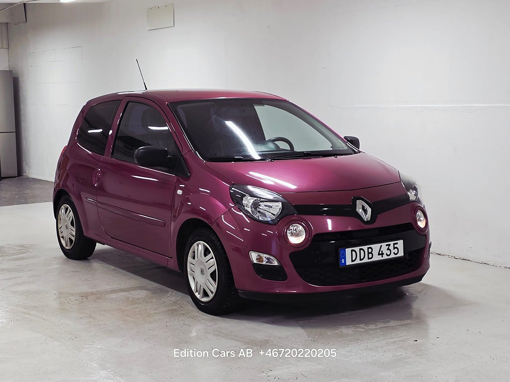 Renault Twingo 1.2 Euro 5/Ny Kamrem