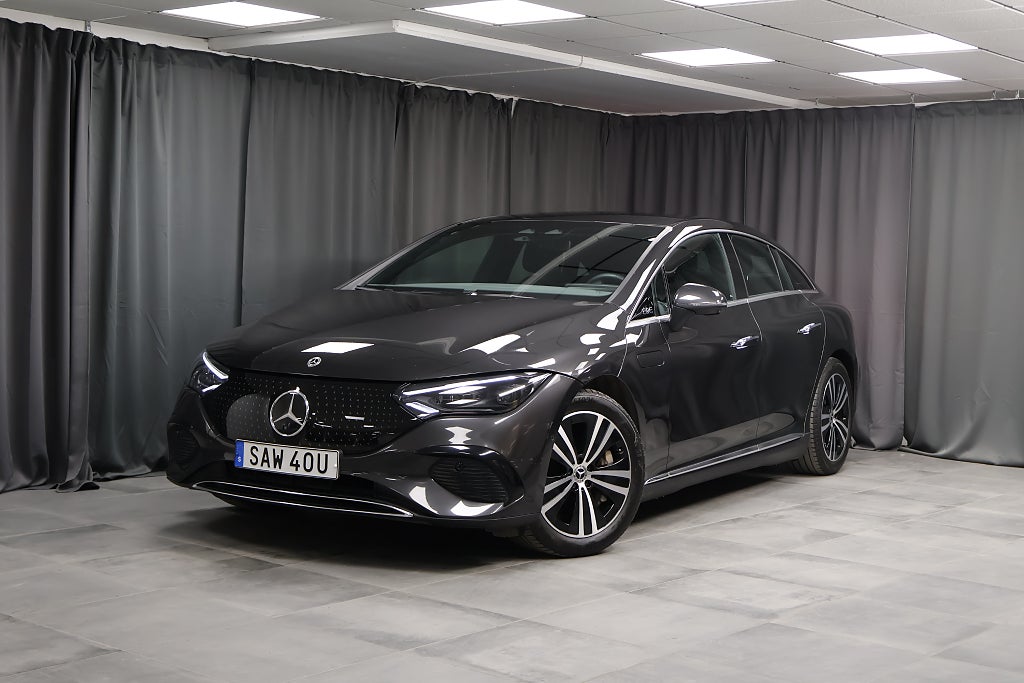 Mercedes-Benz EQE 300 89 kWh Electric Art Premium Burmester Drag MOMS