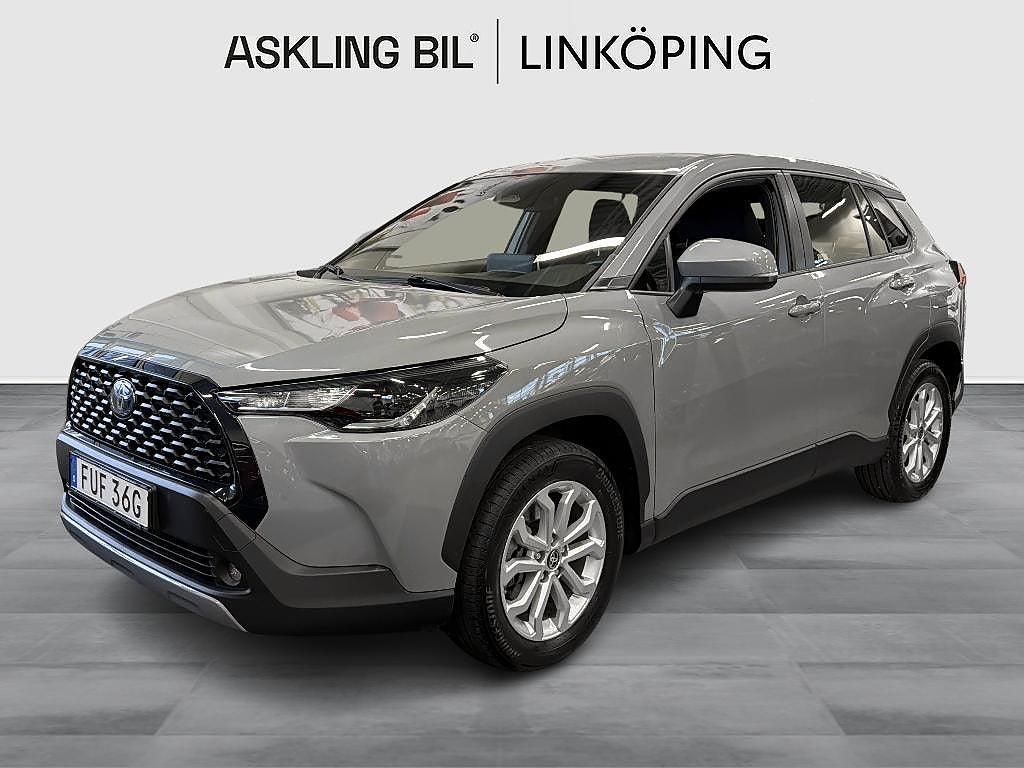 Toyota Corolla Cross 2,0 HSD AWD-i Activeplus 