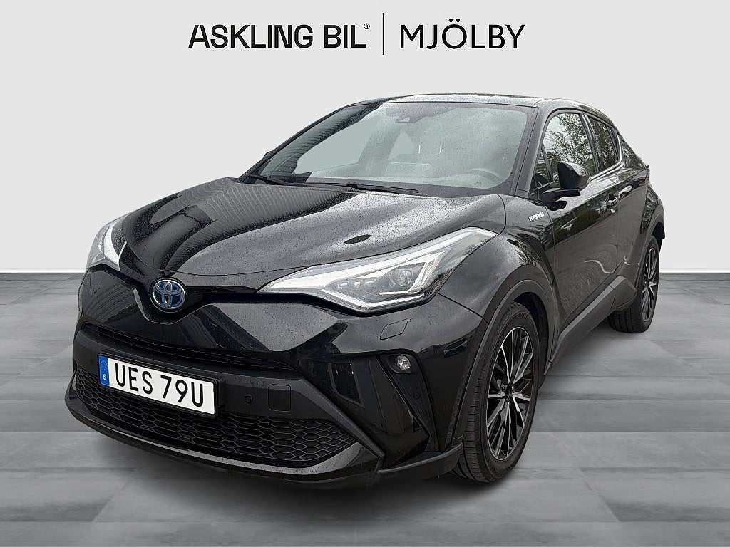 Toyota C-HR 1,8 HSD Executive JBL 