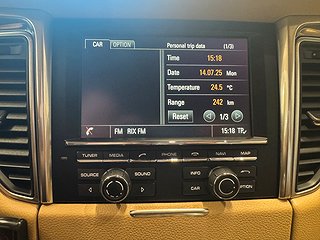 Porsche Macan S Diesel PDK/MoK/D-värmare/Drag/P-sensorer/S&V