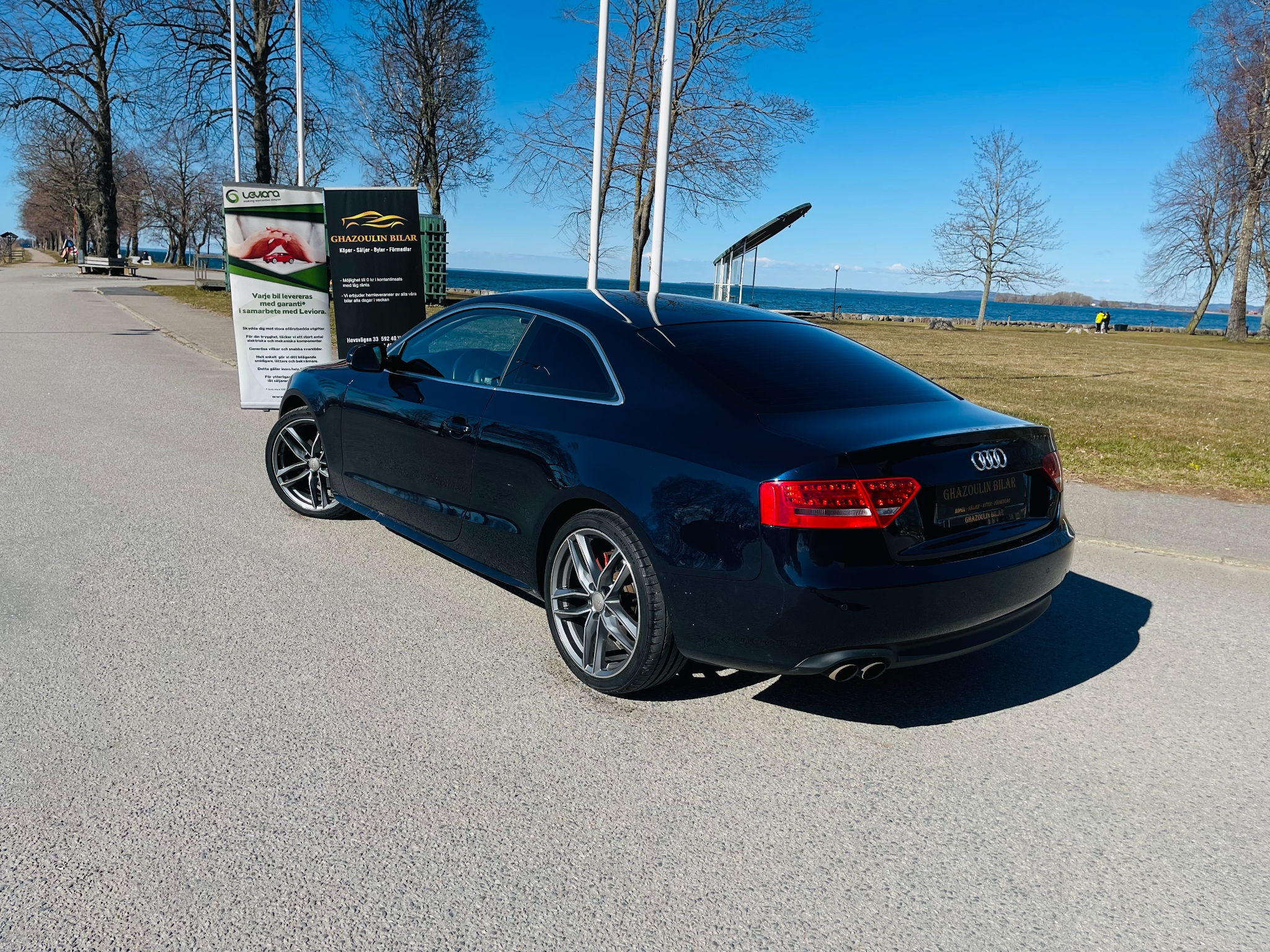 Audi A5 2010, bild 7/43