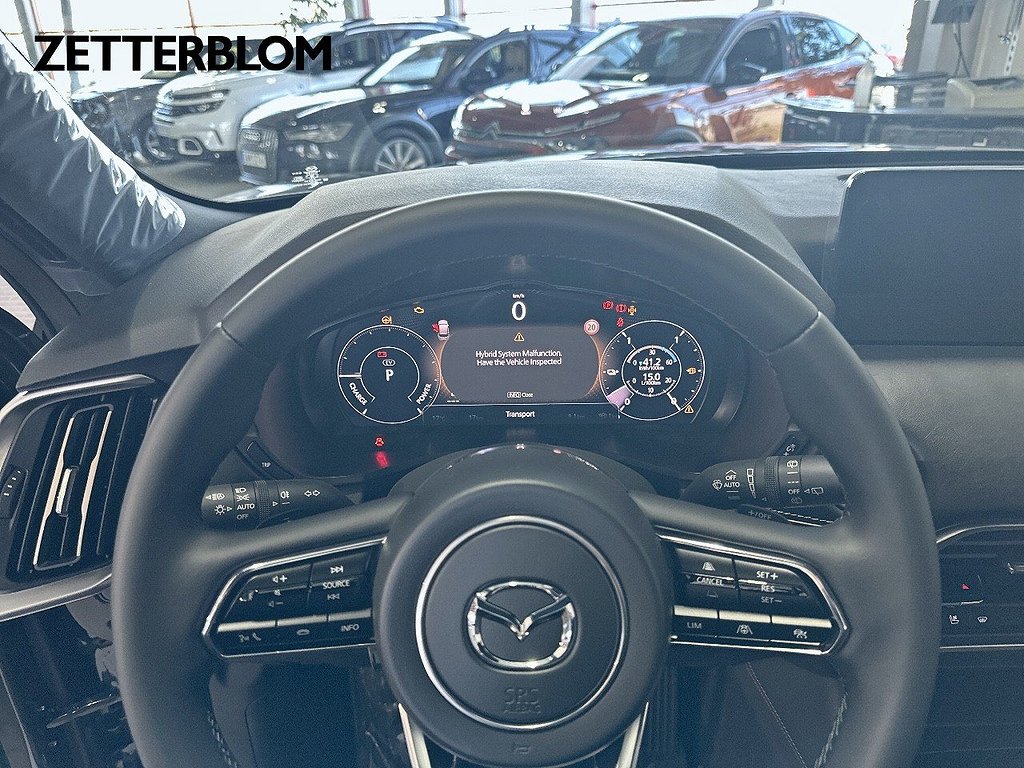 Kombi Mazda CX-60 10 av 27