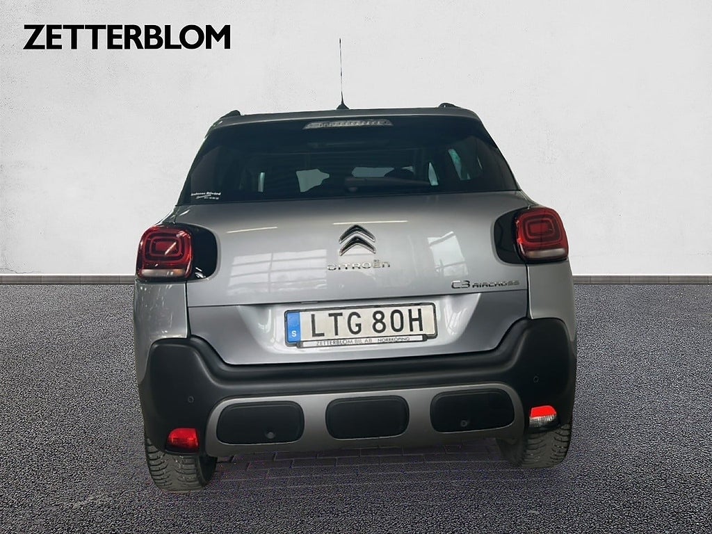 SUV Citroën C3 4 av 17