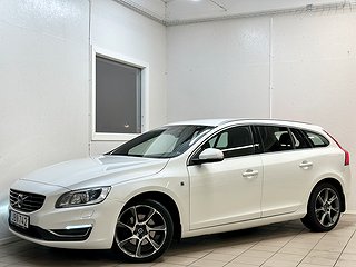 Volvo V60 D3 Auto Ocean Race Euro 6 GPS/RATTVÄRME/VOC/LÄDER