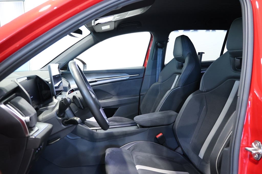 Skoda Kodiaq 2025, bild 4/10