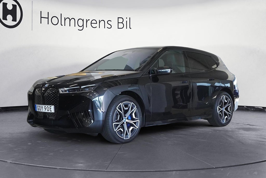 BMW iX xDrive50 xDrive50, Panorama Bowers Wilkins Innovation