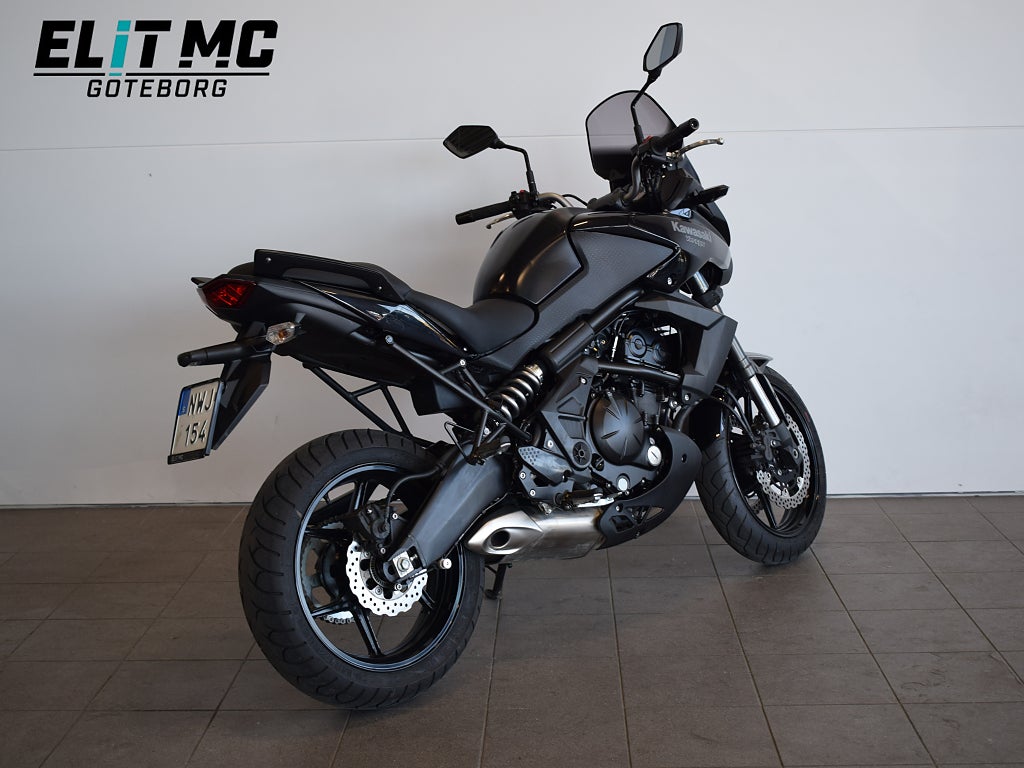 Kawasaki Versys 2012 - miniatyr 7