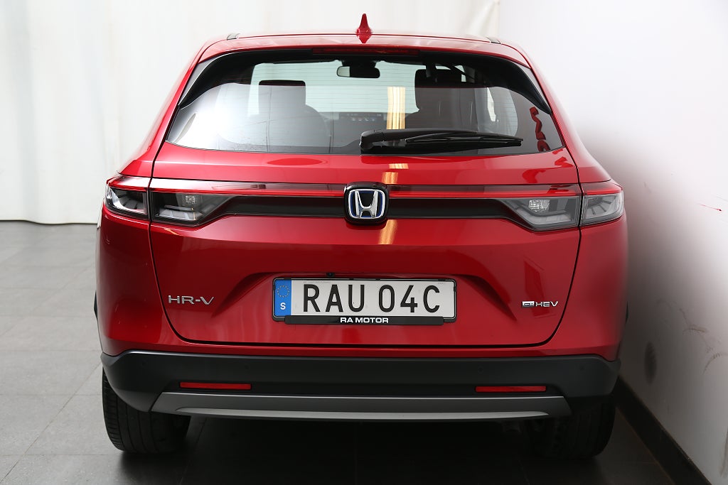 Honda HR-V e:HEV 1,5 i-MMD e-CVT Hybrid Elegance Navi Kamera 2023