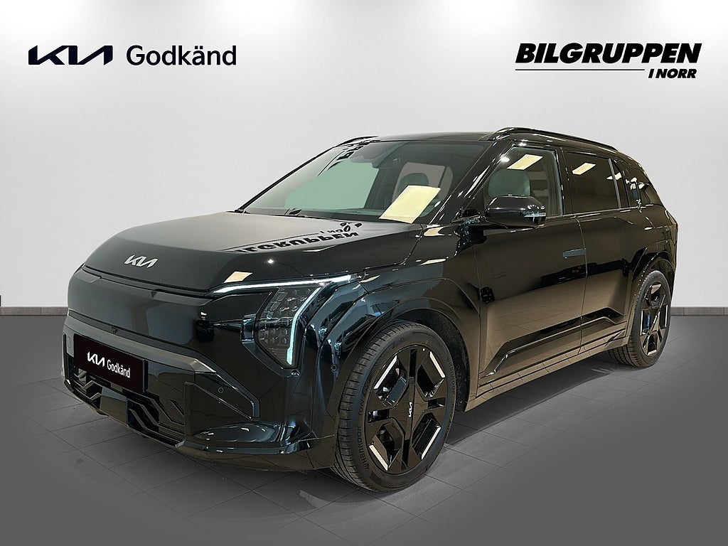 Kia EV3 Long Range GT-Line (V-hjul)