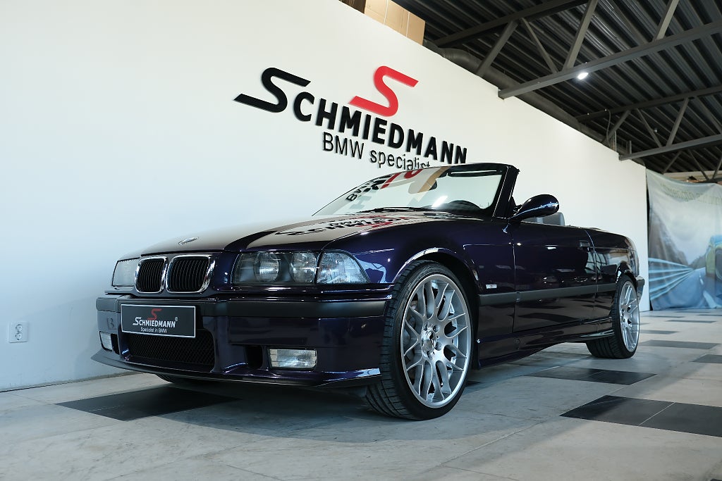 BMW M3 3.2 Cabriolet