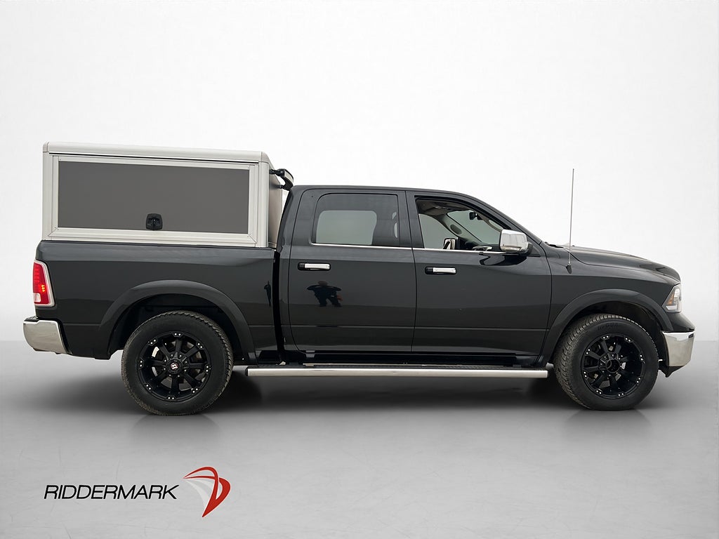 Dodge RAM LongHorn 5.7 4x4 Luft Alpine Drag Påbyggnad Moms