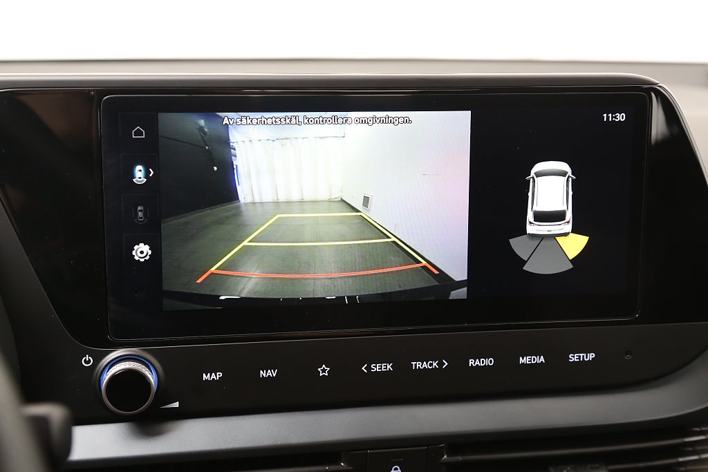 Hyundai i20 1.0 T-GDI MHEV DCT N-Line 100HK | Moms 2025