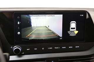 Halvkombi Hyundai i20 23 av 24