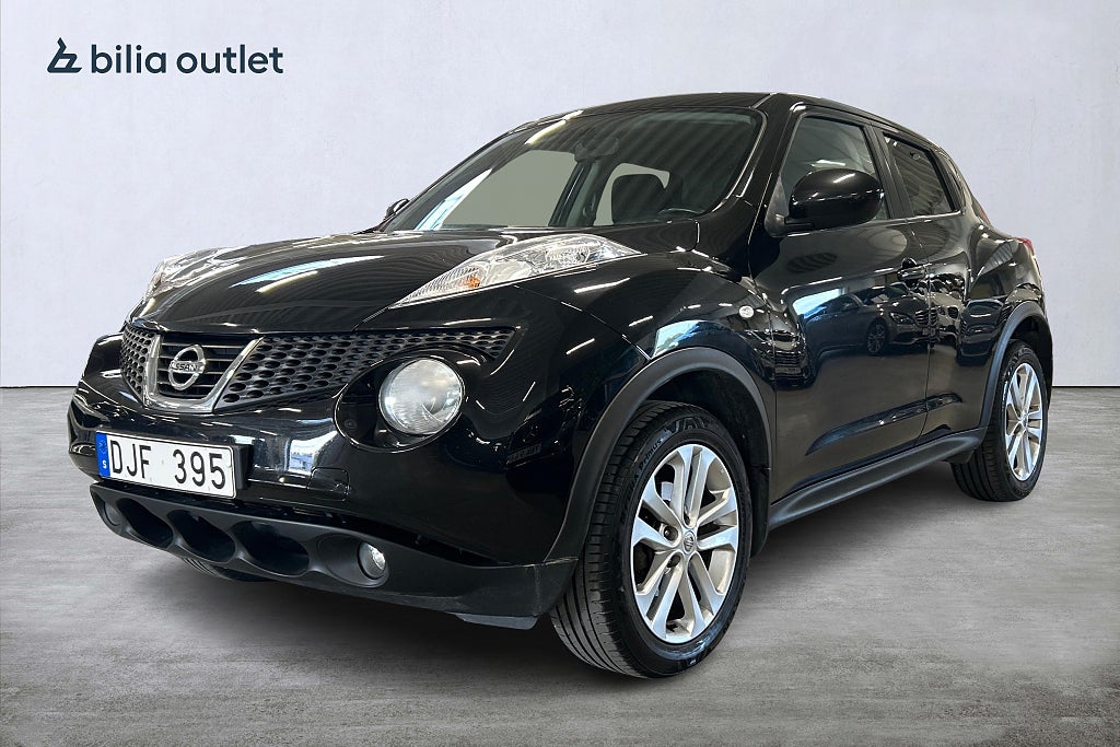 Nissan Juke 1.6 Acenta 117hk